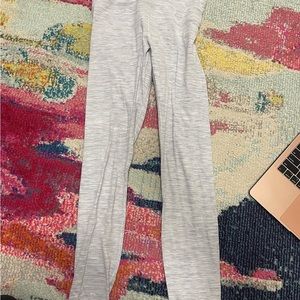 Lulu lemon leggings size 6 $60